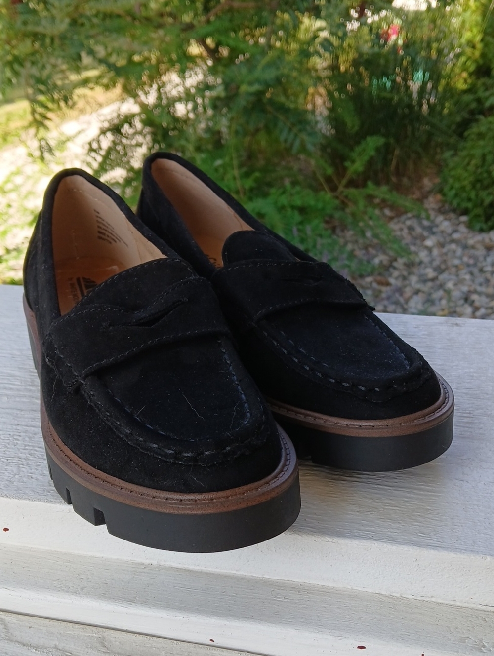 Cliffs By White Mountain Loafers